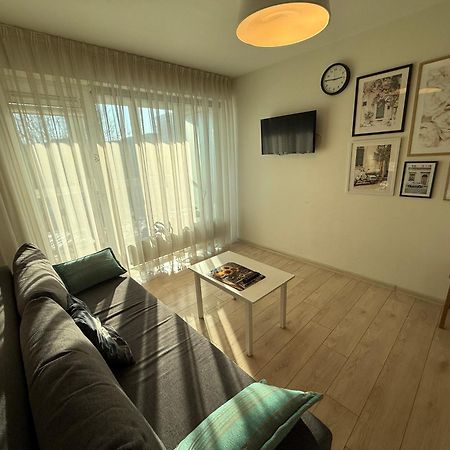 Mini Dvivietis Free Parking Appartement VNO Buitenkant foto