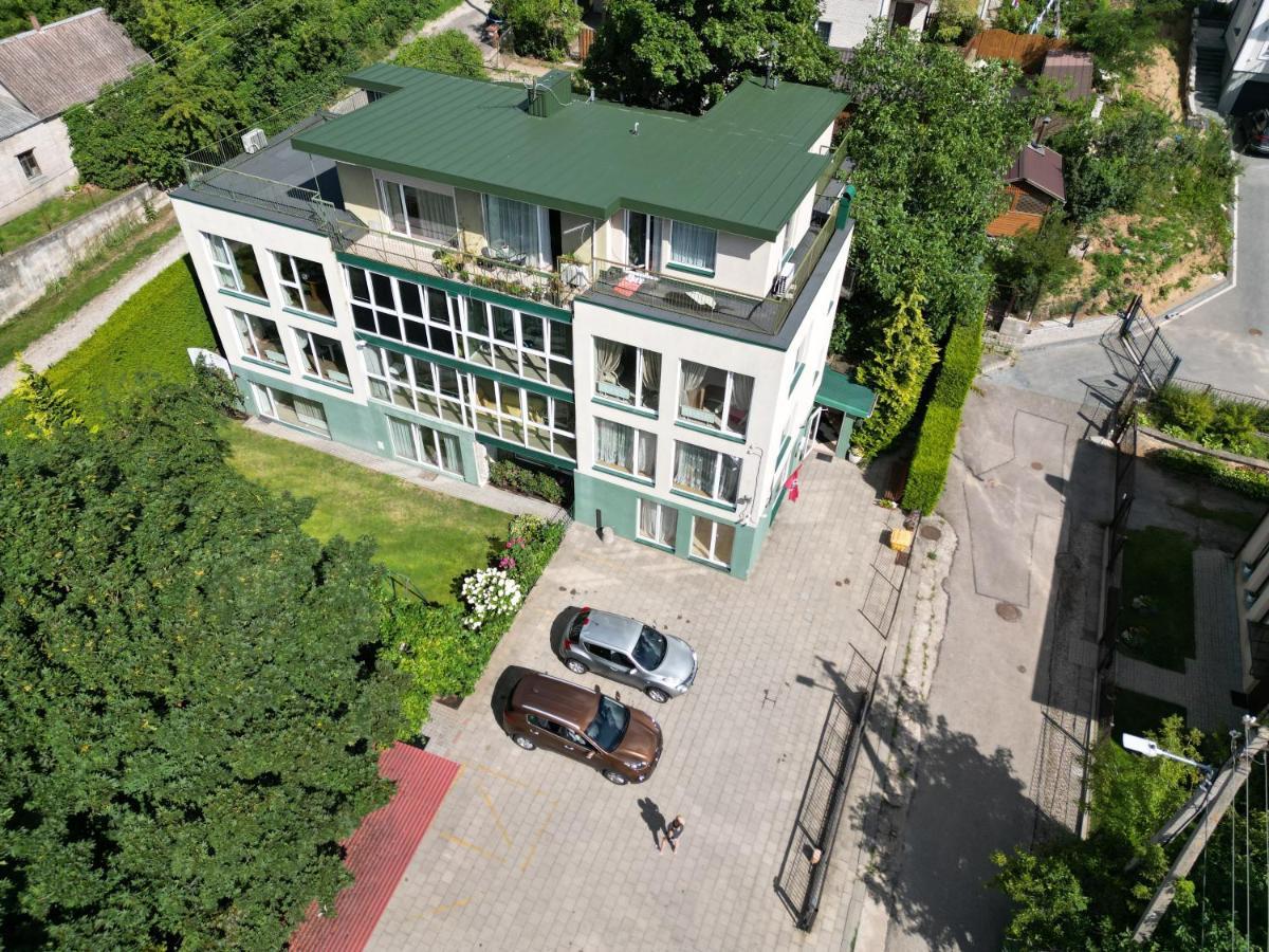 Mini Dvivietis Free Parking Appartement VNO Buitenkant foto