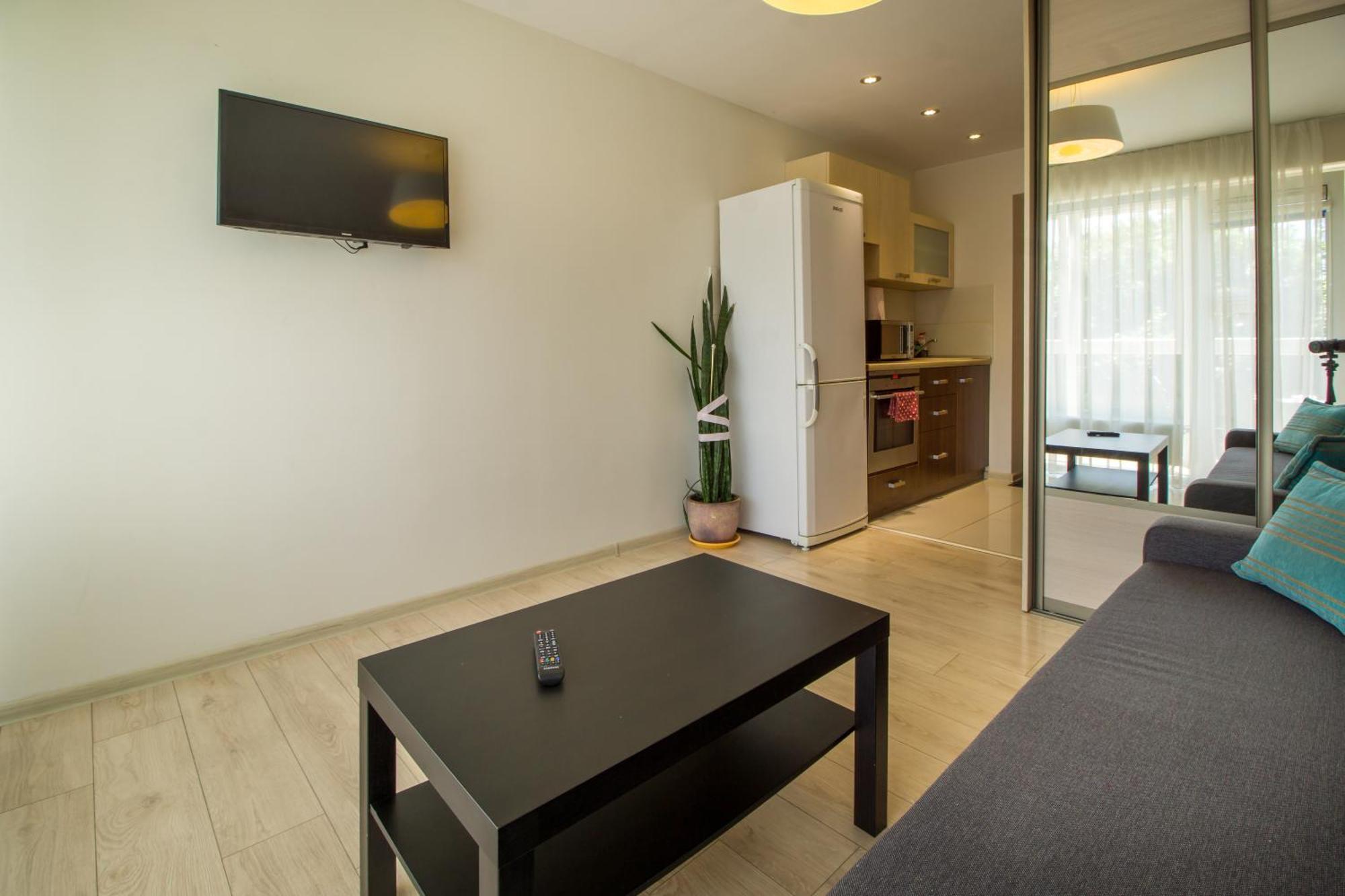 Mini Dvivietis Free Parking Appartement VNO Buitenkant foto