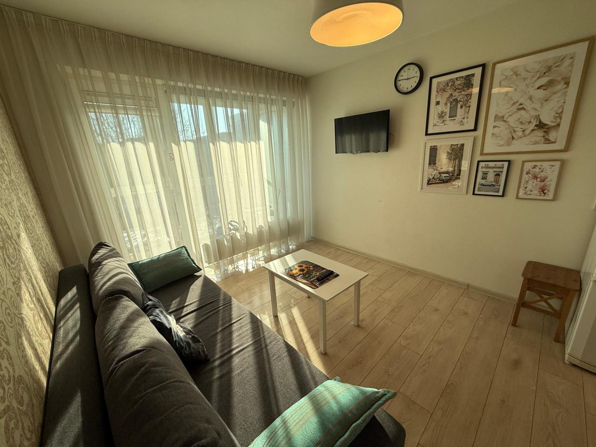 Mini Dvivietis Free Parking Appartement VNO Buitenkant foto