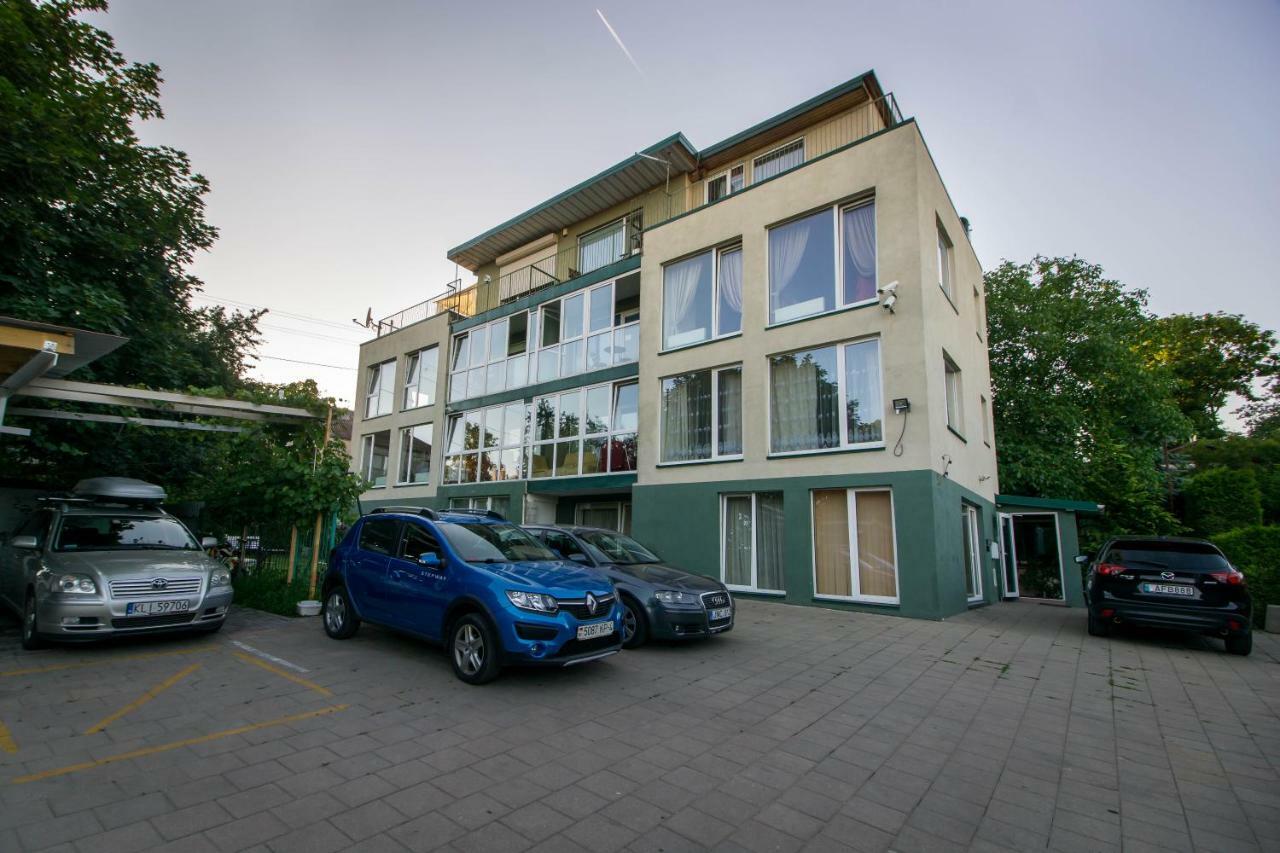 Mini Dvivietis Free Parking Appartement VNO Buitenkant foto